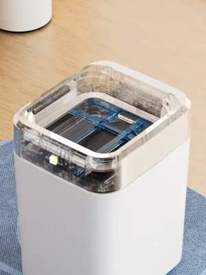 tecnologia discreta